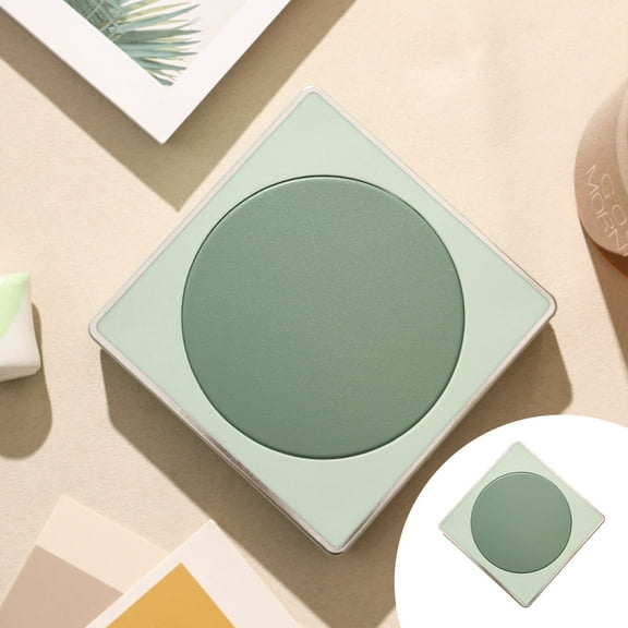 Coffee Mug Cup Warmer, 13W Electric Heater with 2 Temperature Settings, Aluminum Panel, Safe, Compact, for Coffee Tea Cocoa, Home Office Travel, Gift