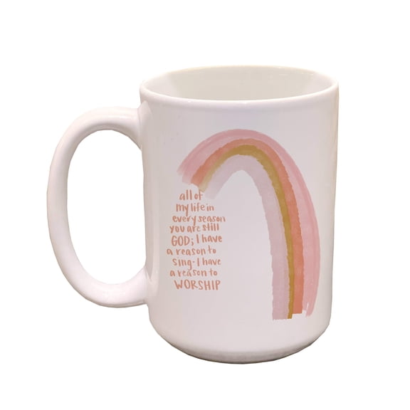 Coffee Mug | Desert Song