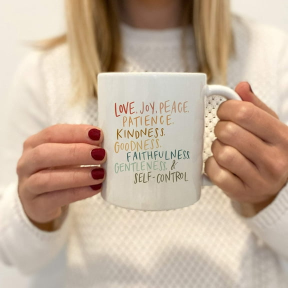 Coffee Mug | Fruit Of The Spirit