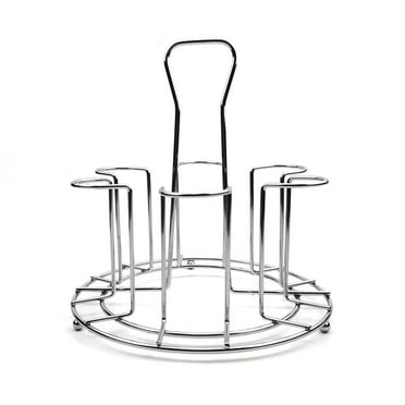 Coffee Mug Holder Stainless Steel Coffee Cup Holder Easy To Hang Beautiful Decoration Mug Rack Hooks
