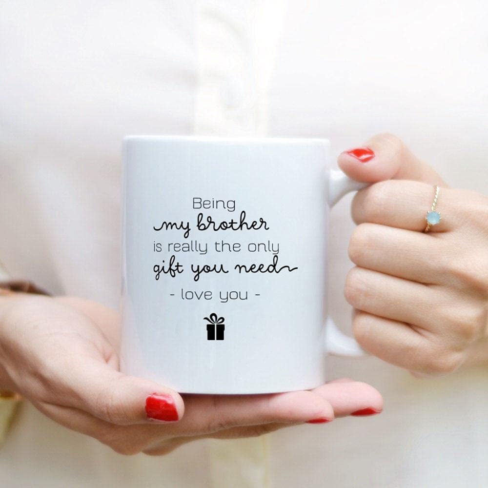 Mothers Day Gifts Mom Birthday Gifts from Daughter Son - #1 Mom Coffee Mug  Christmas Gifts for Moms Grandma - White, 11oz