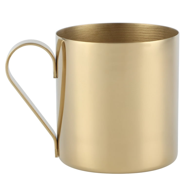 Coffee Mug, Non-Toxic And Safe Drinking Mug, 304 Stainless Steel
