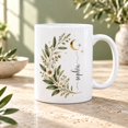 Coffee Mug, Personalized Daisy Wildflower Floral - Walmart.com
