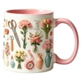 thumbnail image 1 of Coffee Mug Porcelain Coffee Mug Ceramic Coffee Mug Coffee Cup Gift, 1 of 7