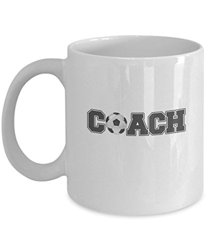 Coach Coffee Mug