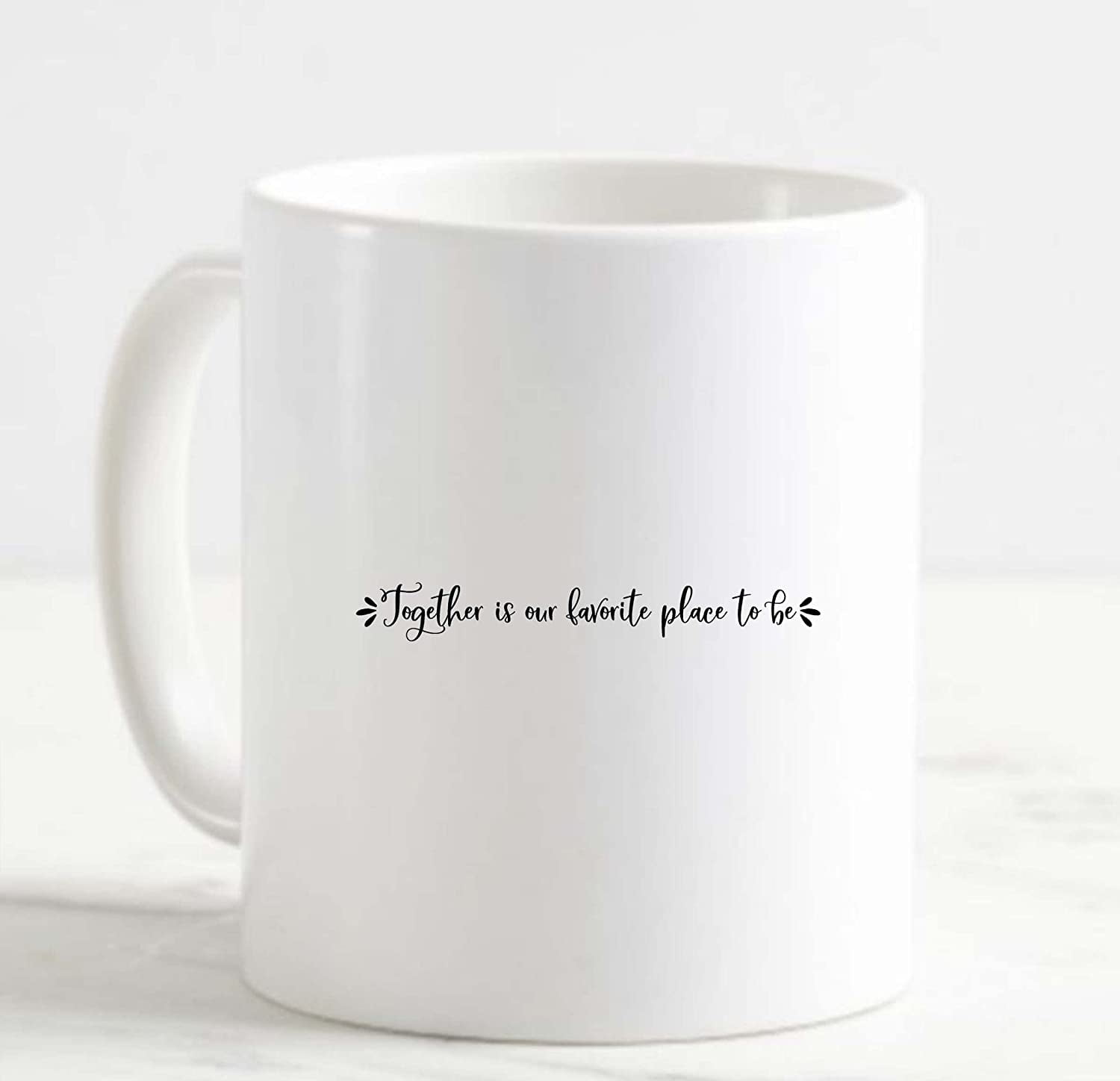 Coffee Mug Together Is Our Favorite Place To Be Cute Family Love Home coffee-mug-together-is-our-favorite-place-to-be-cute-family-love-home