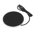 thumbnail image 1 of Coffee Mug Warmer Coffee Cup Warmer for Desk Warmer Heating Plate for Milk  Coffee Warmer, 1 of 9