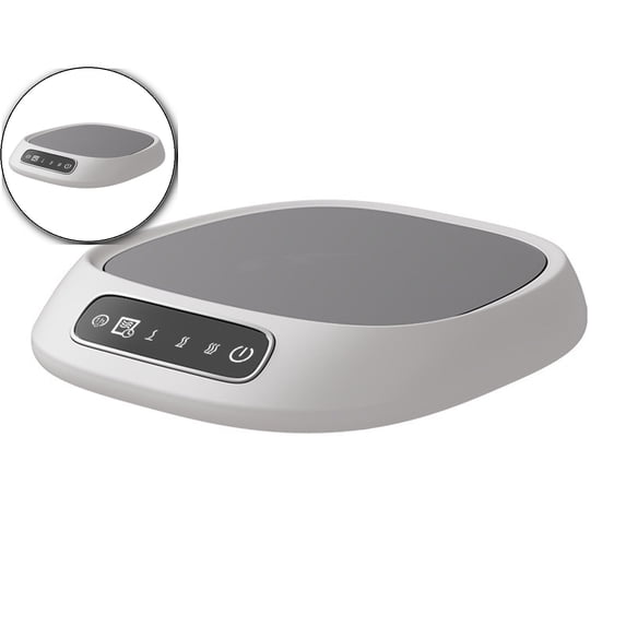Coffee Mug Warmer, Electric Coffee-Cup Warmer Screen Touch, USB Rechargeable, for Desk, Kitchen, Dining