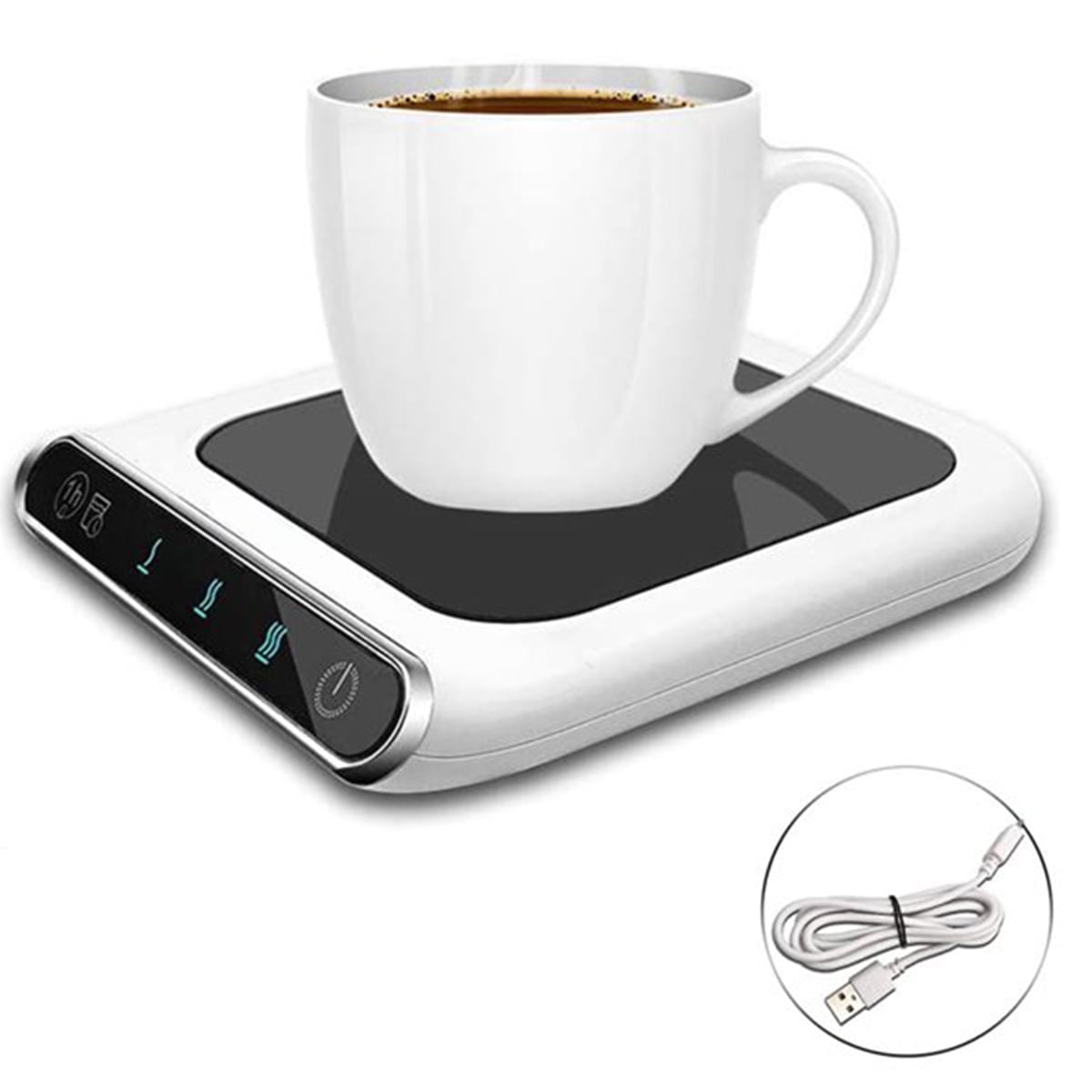 MIPOW x Miffy Electric Coffee Mug Warmer 3 level temperature