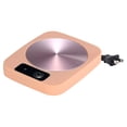 thumbnail image 1 of Coffee Mug Warmer, Electric Coffee Warmer, Desk Cup Warmer, Constant Temperature Insulated Coaster, Beverage Warmer Plate for Heating Coffee, Beverage, Milk, Tea and Hot Chocolate, 1 of 8