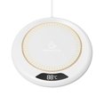 thumbnail image 1 of Coffee Mug Warmer Electric Heating Coaster Smart Milk Heater Coffee Tea Cup A5S5, 1 of 1