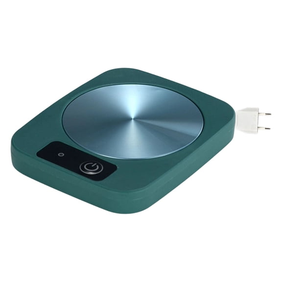 Coffee Mug Warmer (Hot Plate for Cup, Beverage Heating Pad), Coffee Mug Warmer for Home, Beverage Warmer for Desk Tea Coffee, Coffee Mug Warmer, Drink Heater, Desk Accessory, Office Gift