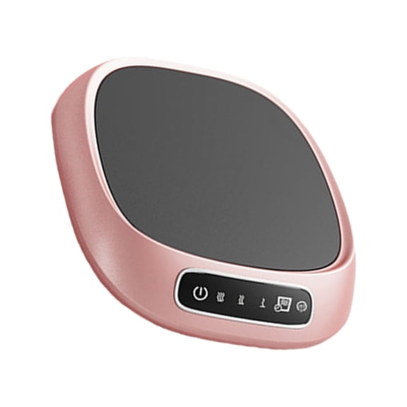 Coffee Mug Warmer for Desk with 3 Temperature Setting Electric Heating Plate
