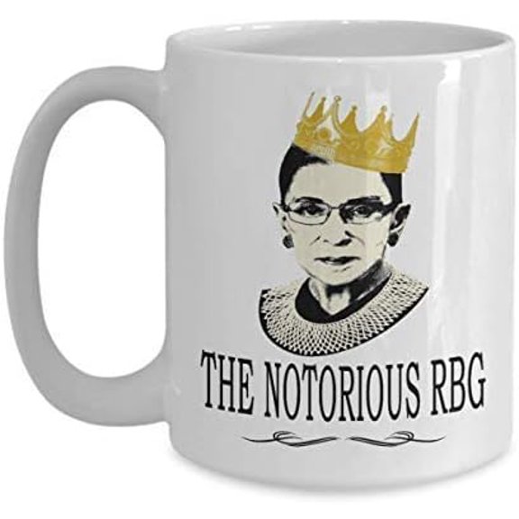 Coffee Mug for Best Gifts Notorious RBG Coffee Mug