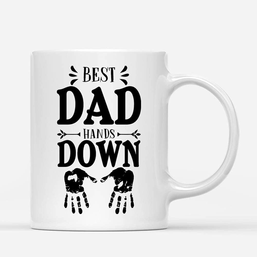 Top Dad – The Burning Mug