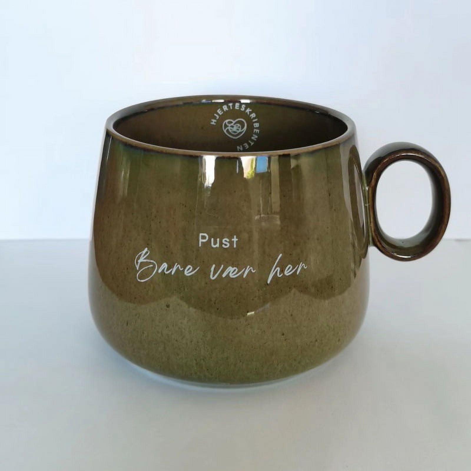 Coffee Mugs, Large Ceramic Coffee Mugs for Men, Women, Dad, Mom, Modern