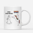 thumbnail image 1 of Coffee Mugs Other Tattoo Artists Vs You Funny Unicorn and Tattoos Lover Gifts for Tattooist Artist Coffee Lovers 11oz 15oz White Mug Christmas Gift, 1 of 1