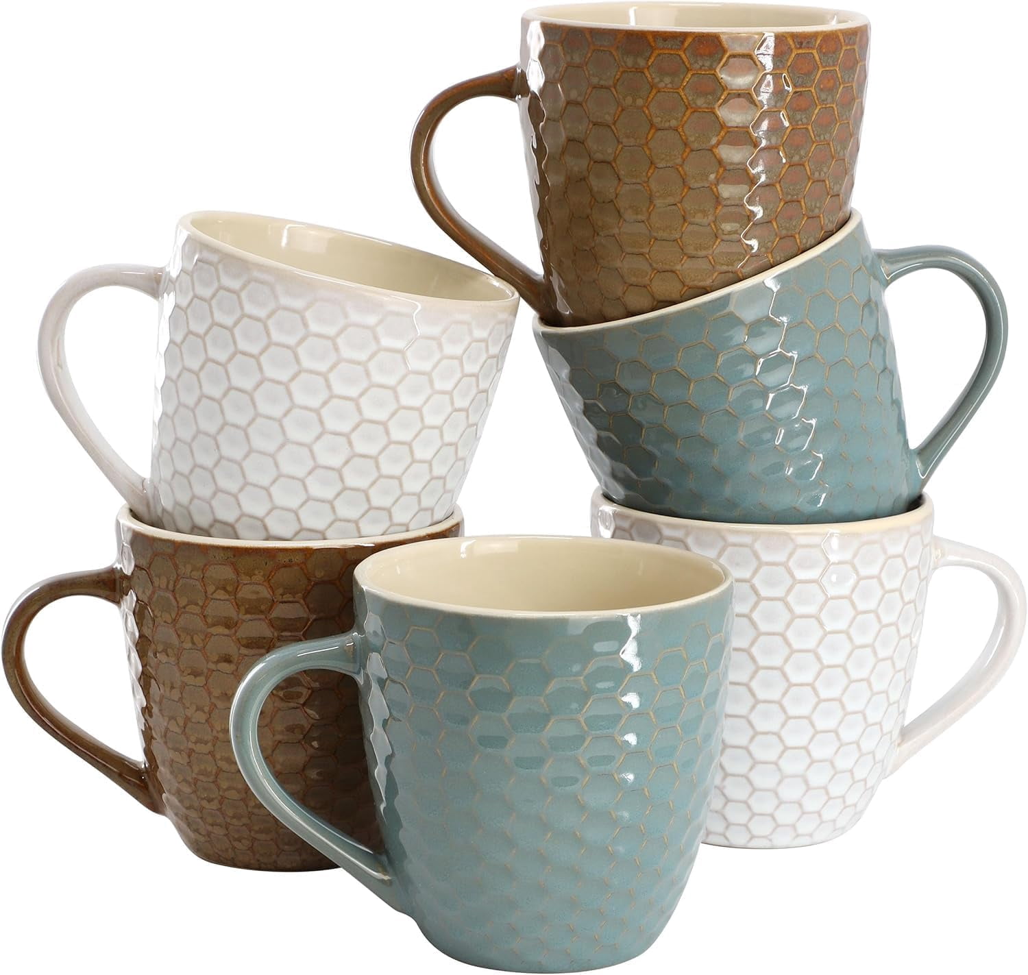 Shop Stylish Coffee and Cocoa Mugs in Various Colors and Sizes