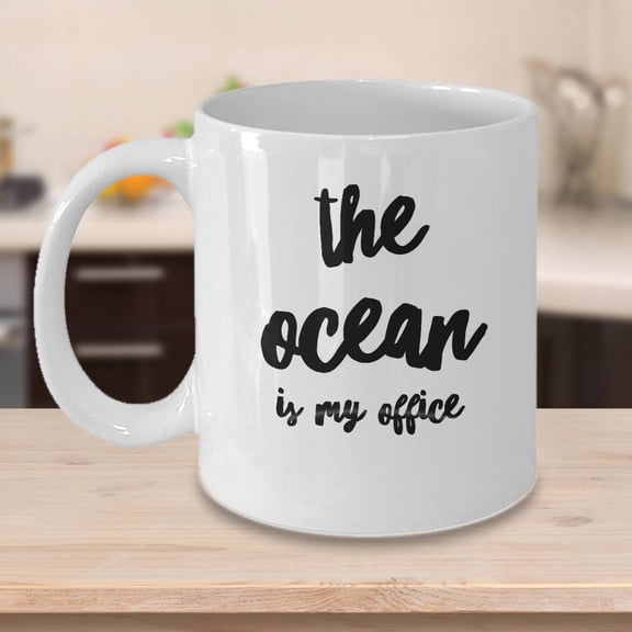 Coffee Mugs Shakespeare - One Man - Literary Gift Ideas -11 Oz Ceramic Cup