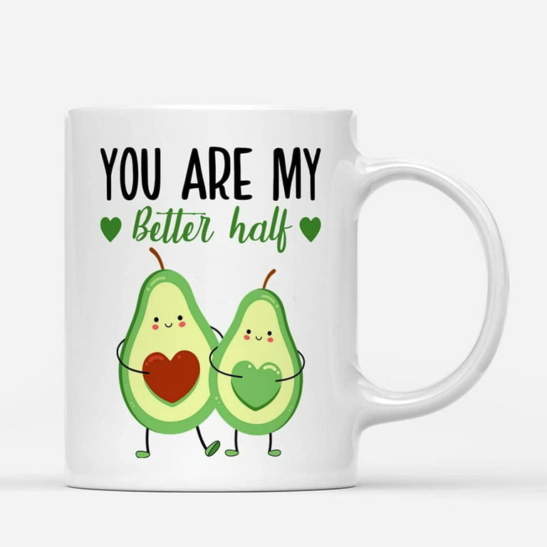 Avocado Gifts for Avocado lovers, Avocado Gifts, Avocado Tumbler, Avocado Mug, Avocado Coffee Cup, Avocado Stuff, Birthday Gifts for Women Girls