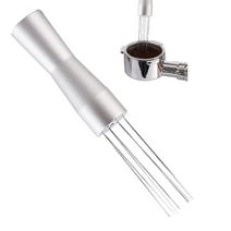 Coffee Needle Distributor Stainless Steel Espresso Needle Stirrer Barista Accessories