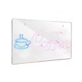 thumbnail image 1 of Coffee Neon Sign USB Powered Coffee Sign LED Camping Light LED Sign for Wall Decor Restaurant Hotel, 1 of 4