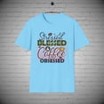 thumbnail image 1 of Coffee Obsessed T-Shirt, Caffeine Lover tee, Java Coffee Lovers Gift, 1 of 1
