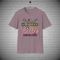 thumbnail image 1 of Coffee Obsessed T-Shirt, Caffeine Lover tee, Java Coffee Lovers Gift, 1 of 1
