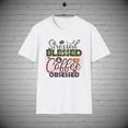 thumbnail image 1 of Coffee Obsessed T-Shirt, Caffeine Lover tee, Java Coffee Lovers Gift, 1 of 1