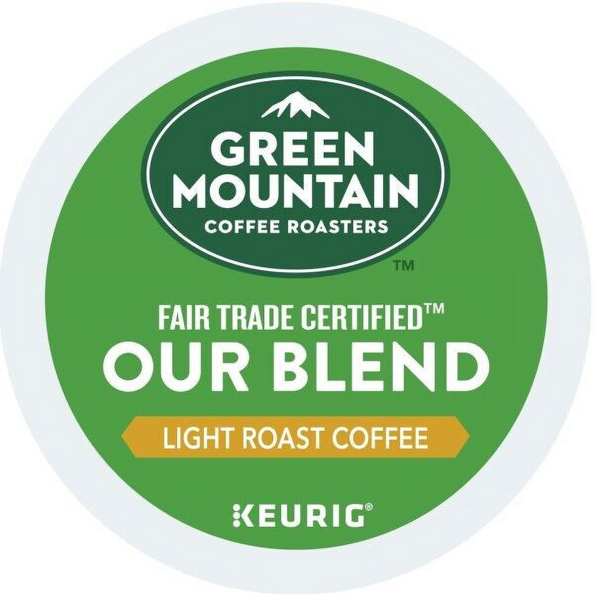 Coffee Our Blend, K-Cup Pod, Light Roast, 24 Count