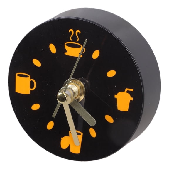 Coffee Pattern Decorative Magnets for Kitchen Office Whiteboard Cabinet