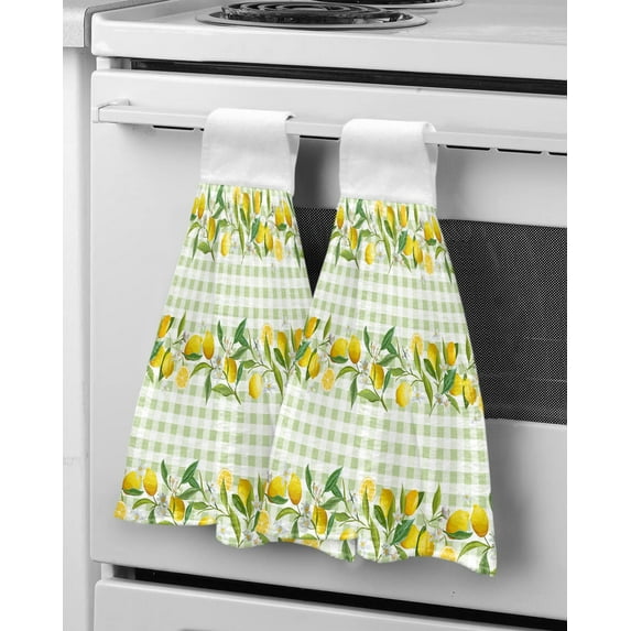 Coffee Pattern Hand Towels Microfiber Absorbent Soft Children Towel Handkerchief Bathroom Kitchen Dishcloth