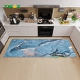thumbnail image 1 of Coffee Pattern Kitchen Floor Carpet Hallway Entrance Doormat Home Living Room Bedroom Decor Long Mat Bath Door Anti-Slip Rugs, 1 of 6