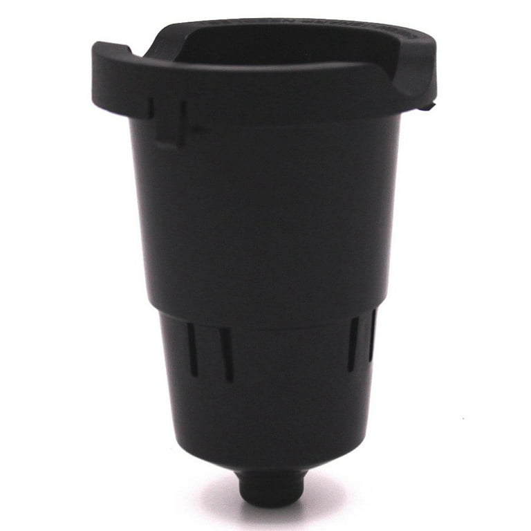 Coffee Percolator Cup Filter Black Capsule Holder Keurig Coffee Maker  Accessories Pod Holder and Needle Replacement Parts for K-Cup K10, K40,  K60, K70, K75, K75 