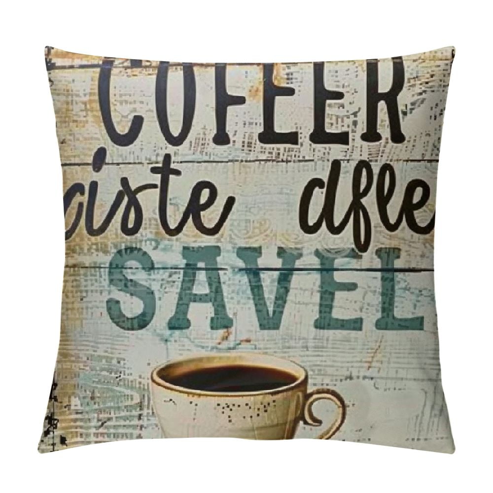 Coffee Pillow Covers with Coffee Is Always A Good Idea Inspirational