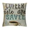 Coffee Pillow Covers with Coffee Is Always A Good Idea Inspirational