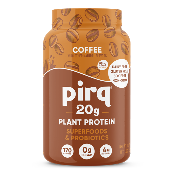 Coffee Plant Protein Powder