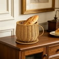 Coffee Pod Basket,Large Capacity Coffee Pod Container with Handle ...