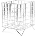 thumbnail image 1 of Coffee Pod Basket Metal Coffee Capsule Holder, Large Capacity Coffee Pod Stand, Kitchen Counter Storage Rack for Pantry, Office and Cafe, 1 of 7