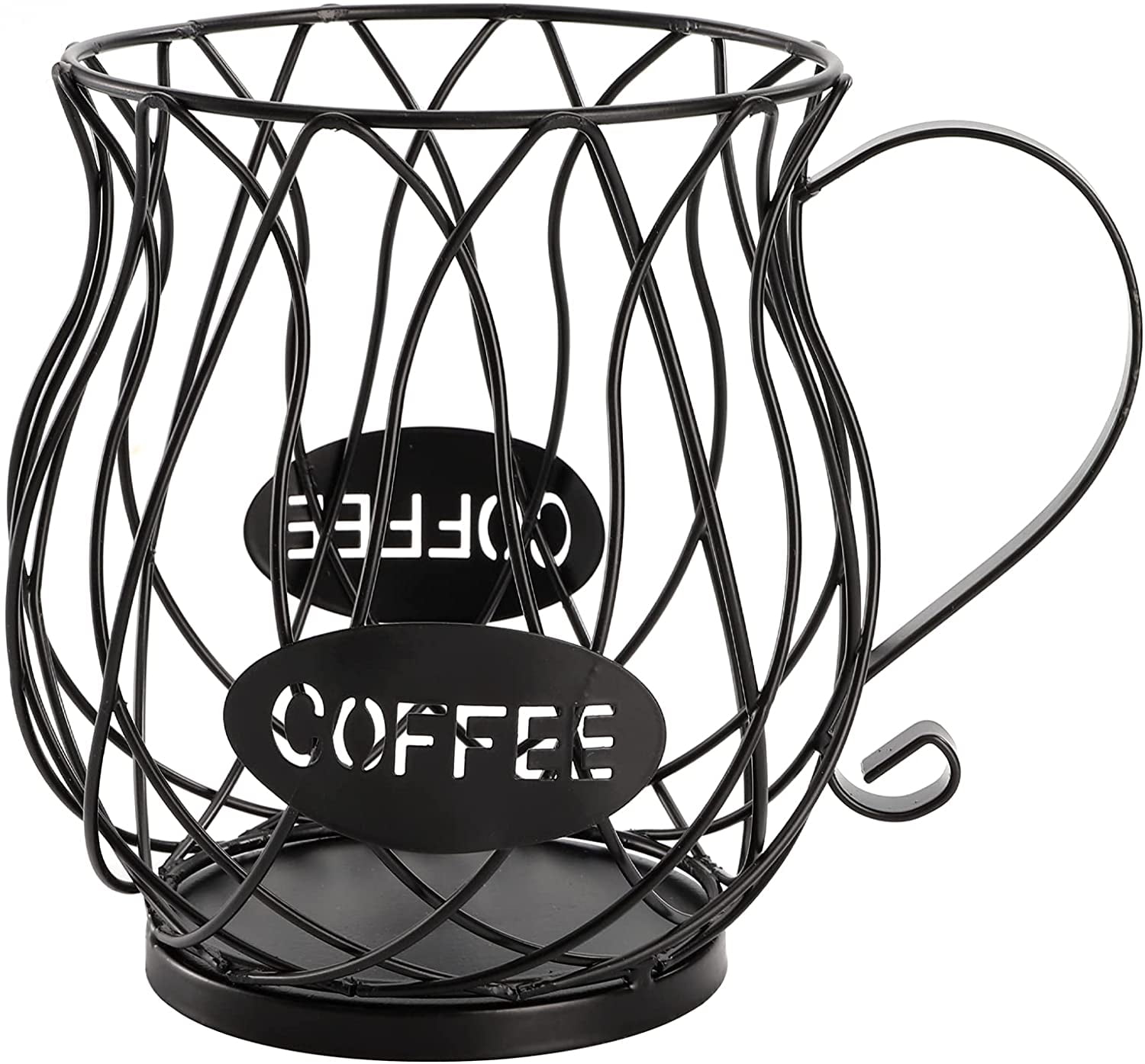 https://i5.walmartimages.com/seo/Coffee-Pod-Holder-And-Organizer-Mug-Large-Capacity-K-Cup-Capsule-Basket-For-Counter-Table-Bar-Metal-Espresso-Keeper-Storage-Home-Cafe-Hotel-Black_0ab00e4a-3f10-4795-92e0-45d5afd983f0.77737dcdc51054624e79c5ba8765716e.jpeg