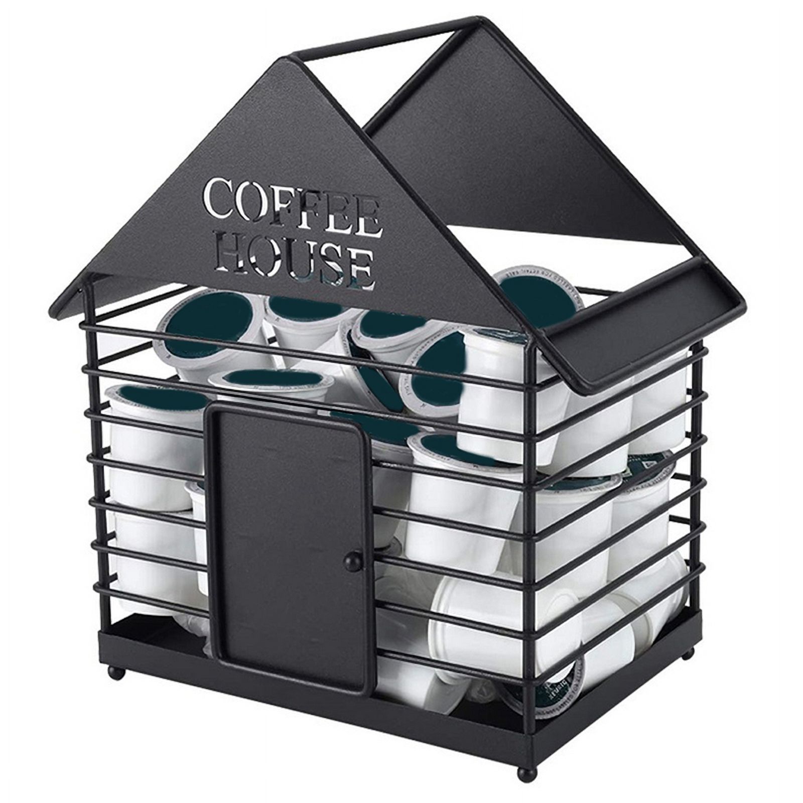 Coffee Pod Holder, K Cup Holder Coffee Pod Holders Coffee Pod Organizer