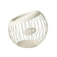 thumbnail image 1 of Coffee Pod Holder Large Capacity Organizer, Metal Coffee Capsule Storage Basket for Countertop, Home Kitchen Station Organizational Solution, Traditional Bar Tabletop Display Enhancement, AESTIVO, 1 of 8