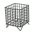 thumbnail image 1 of Coffee Pod Organizer, Metal Coffee Capsule Storage Basket for Kitchen Countertop, Office Desk, and Home Coffee Bar, Durable Iron Mesh Design, 1 of 6