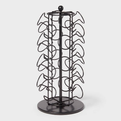 Coffee Pod Storage Carousel
