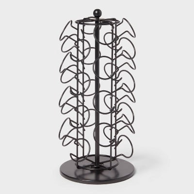 Coffee Pod Storage Carousel