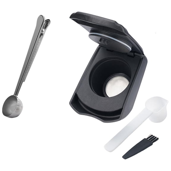 Coffee Pods Adapter Coffee Machine Attachment Suitable for Various Setting