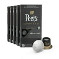 Coffee Pods Compatible with Nespresso Original Line Machine Packs 50