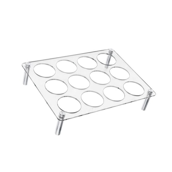 Coffee Pods Storage Tray EVA Drawer Insert Organization Tray Holder Storage Cabinet Space Saving Kitchen Shelf