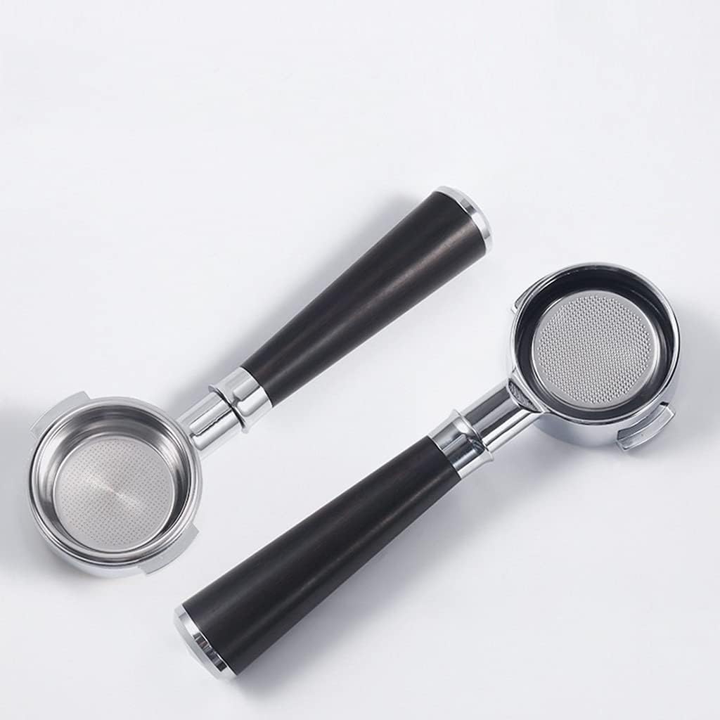 Coffee Portafilter, Bottomless Coffee Handle, 58mm Bottomless Coffee ...