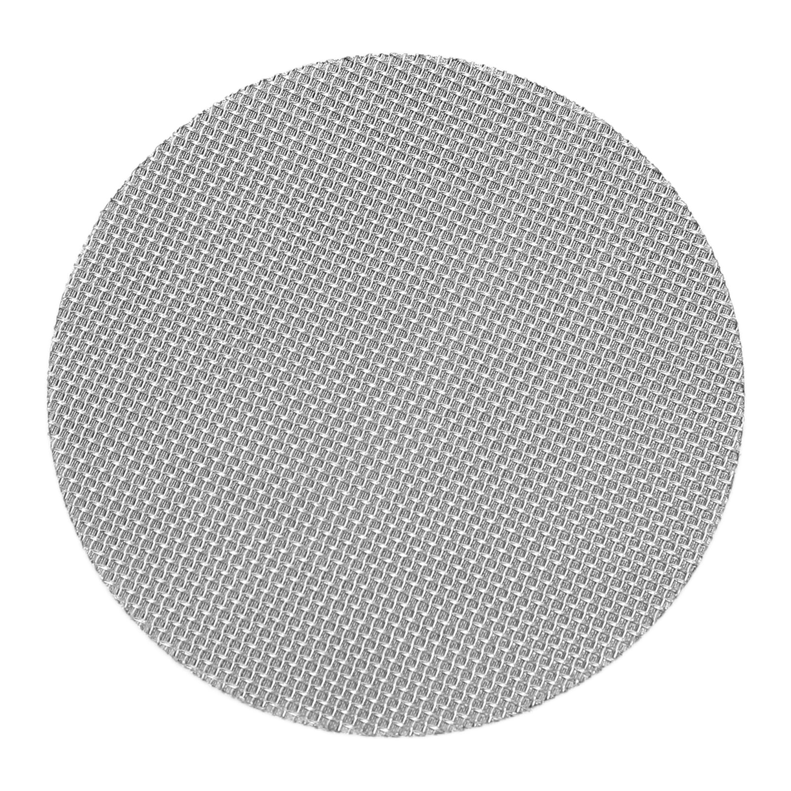 Coffee Portafilter Puck Screen Reusable 100μm Filter Fineness Backwash
